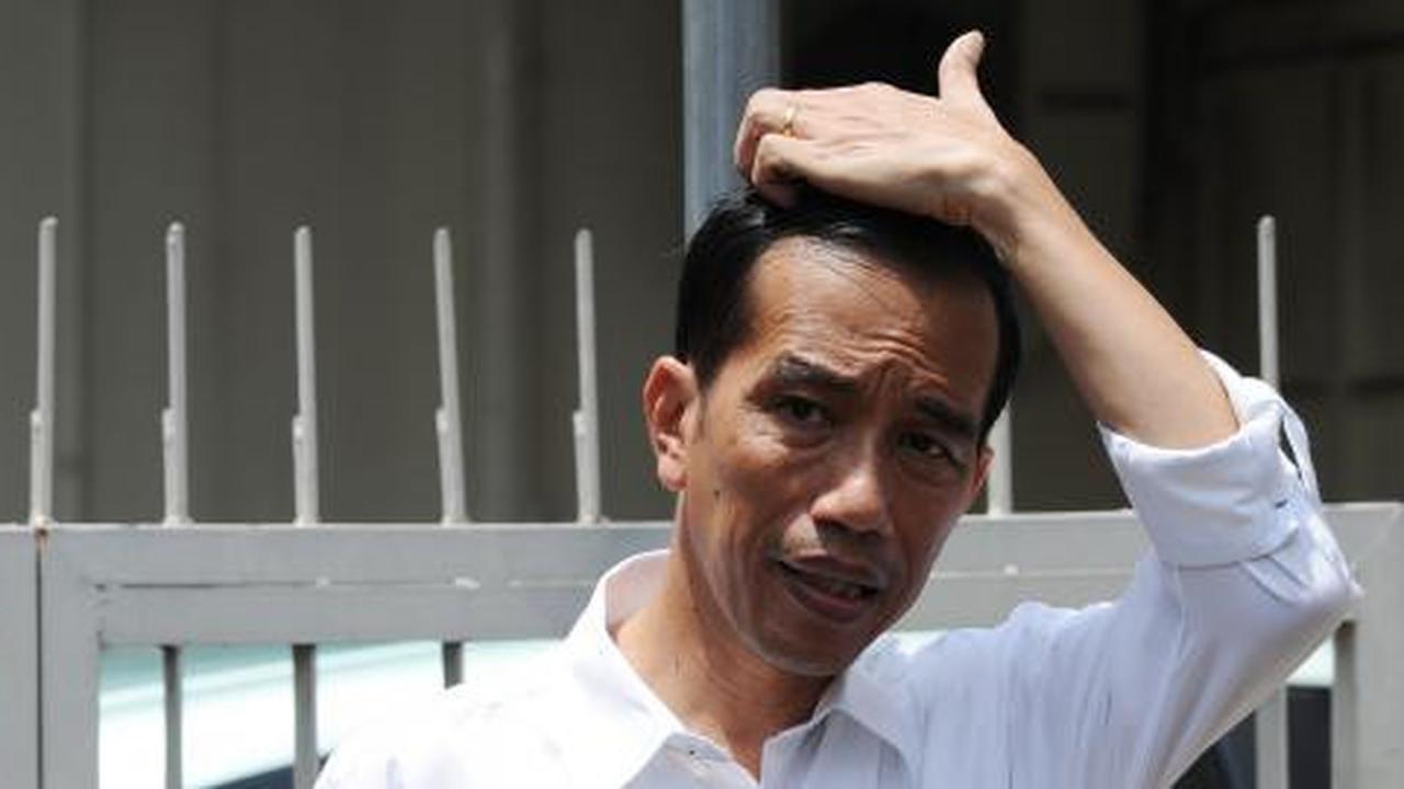 Ketika Jokowi bilang 'bete' dan 'ciyus