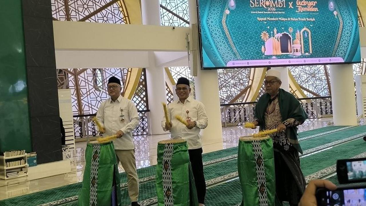 BI Sulteng Siapkan Rp2,86 Triliun untuk Layanan Penukaran Uang Ramadhan 2026