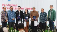 Ekonomi Berkelanjutan Jadi Kunci Menuju Indonesia Emas 2045