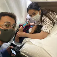 Rafathar Malik Ahmad Sunat (Instagram/raffinagita1717)