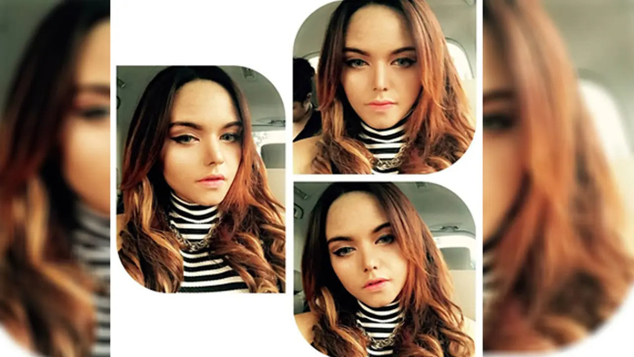 Anna Brethoniere, Wanita Mirip Barbie Asal Indonesia