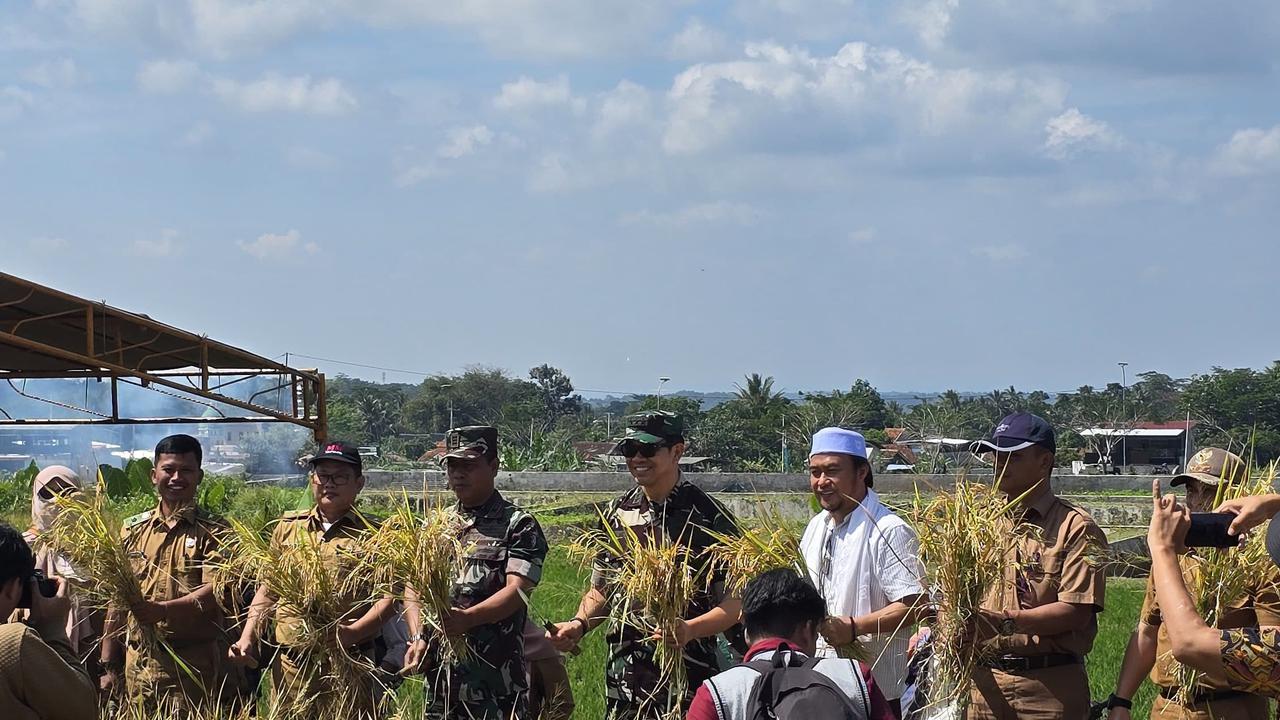Kiprah Marsma TNI Samsul Rizal, Dari Pesawat Tempur hingga Menjadi 'Jenderal Dapur'