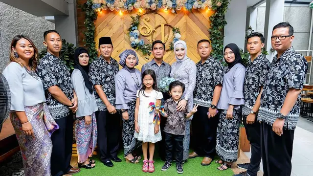 [Bintang] Lamaran Shinta Bachir