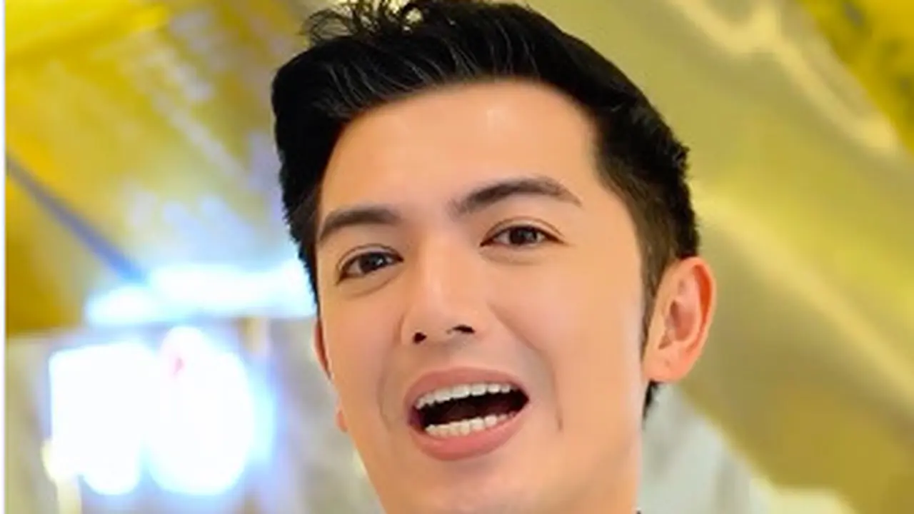 Nicky Tirta (Tangkapan layar Instagram)