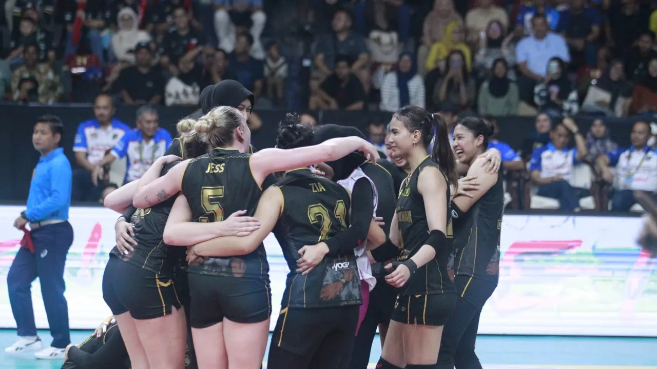 Jakarta Popsivo Polwan, PLN Mobile Proliga 2025