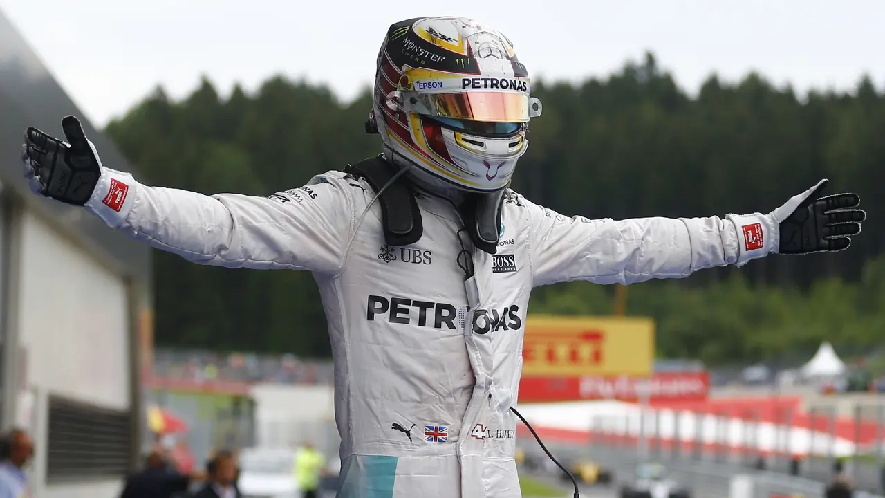 Lewis Hamilton
