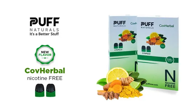 Peluncuran E-juice Herbal dengan Kandungan Ekstrak Rempah Asli Indonesia