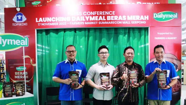 Ternyata Mencampur Beras Merah dan Putih Bisa Bikin Diet Gagal, Ini Penjelasannya Menurut Pakar