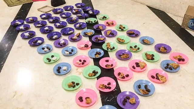 Menu Berbuka Puasa
