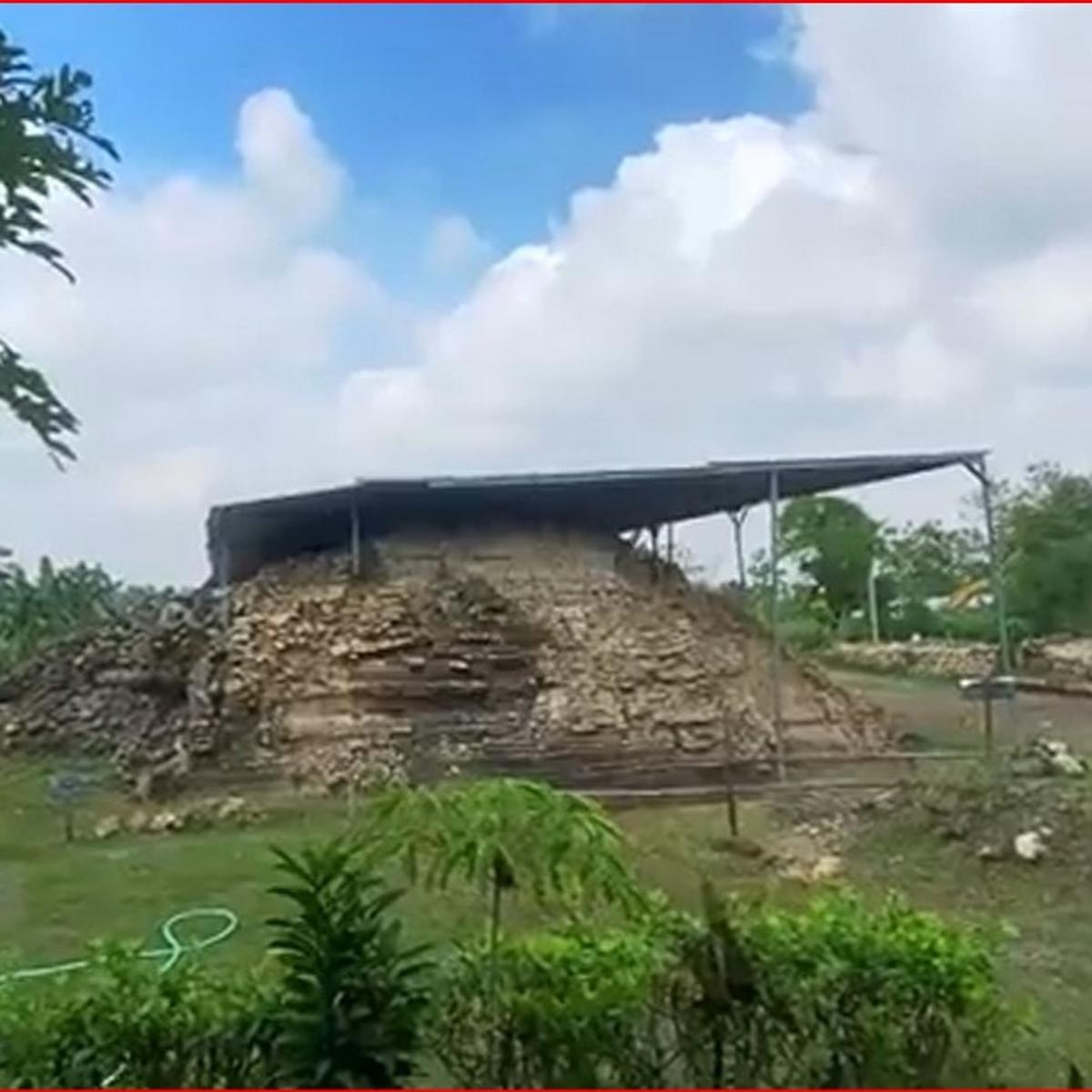 Jejak Sejarah Lamongan Kuno