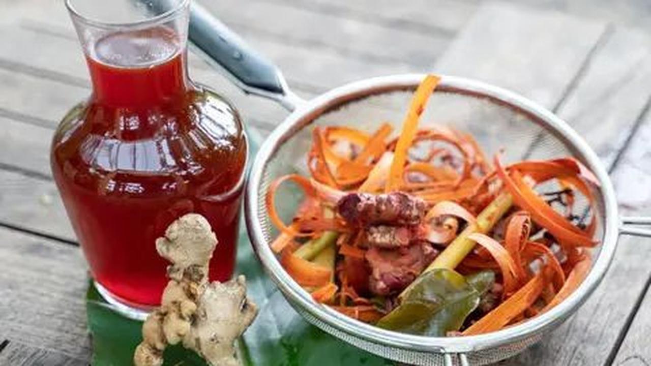 Resep Jamu Alang-Alang Sirih