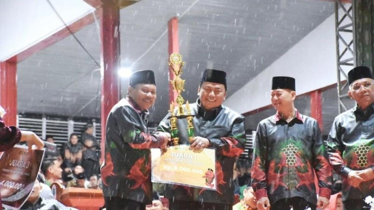 Bukan Kaleng-kaleng! Pemkab Kubu Raya Genjot Sistem Pembinaan Kafilah MTQ, Siap Cetak Juara Nasional