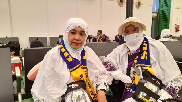 Kisah Jemaah Haji Soppeng Kehilangan Rumah karena Terbakar Saat Iduladha 2025, tapi Beroleh Keluarga Baru