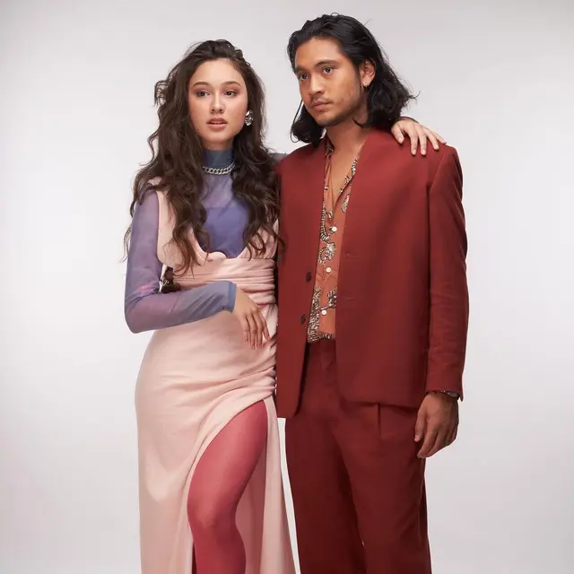 7 Pemotretan Giorgino Abraham dan Yasmin Napper Ini Bikin Baper