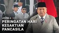 Peringatan Hari Kesaktian Pancasila