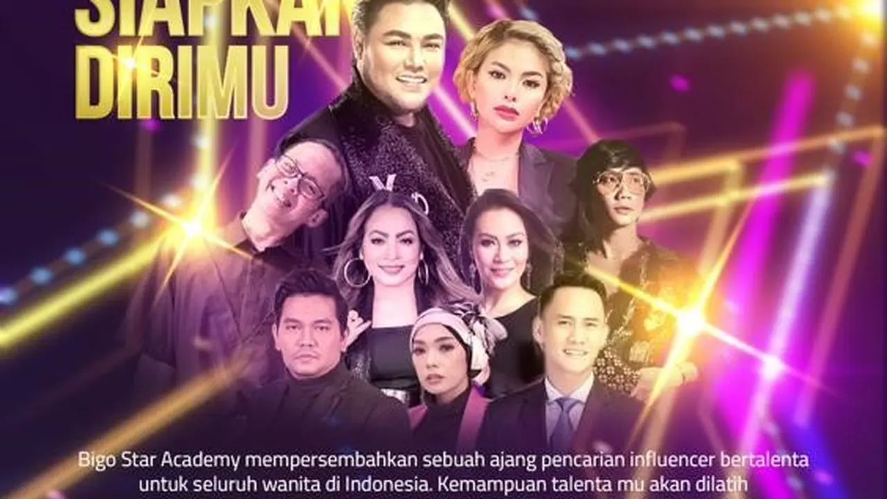 Ajang Bigo Star Academy