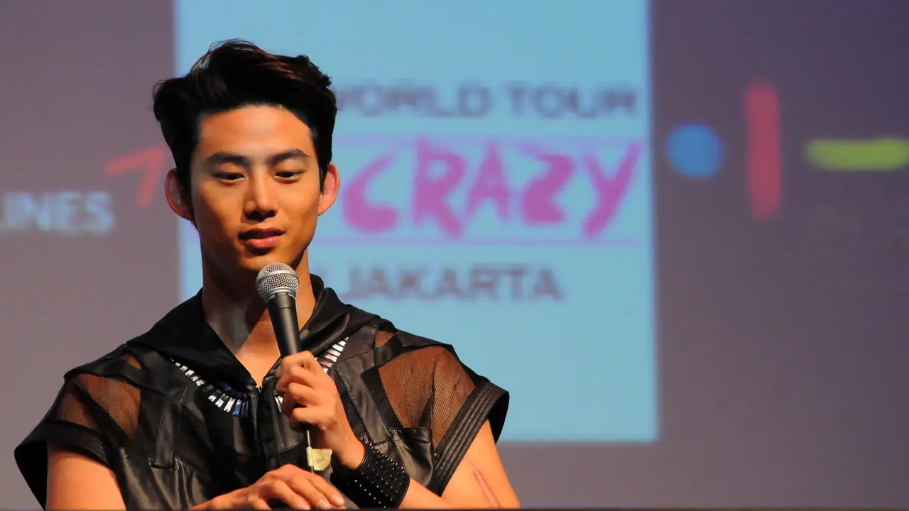 Taecyeon 2PM Berhasrat Kolaborasi dengan ST12