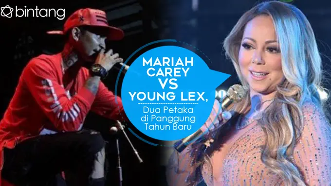 [Bintang] Mariah Carey - Young Lex