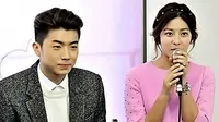 Uniknya Pasangan Wooyoung `2PM` dan Park Se Young