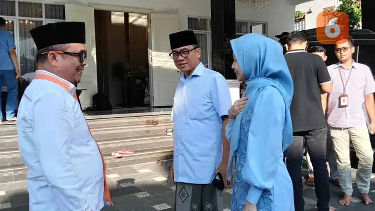 Hitung Cepat Indikator Politik PSU Pilkada Serang: Ratu Zakiyah-Najib 76%, Andika-Nanang 23%