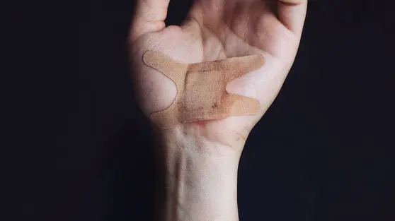 Ternyata Ini yang Menentukan Bentuk Bekas Luka