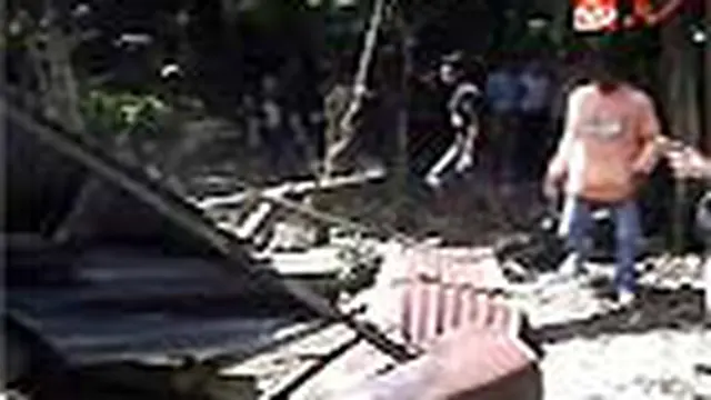 Eksekusi Lahan di Takalar Ricuh