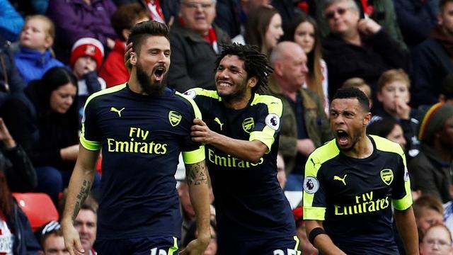 Sunderland vs Arsenal