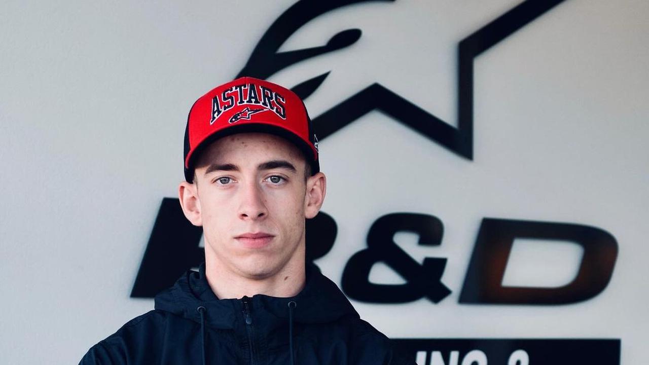 Profil Pedro Acosta, Rider MotoGP 2024 Termuda Usia 19 Tahun