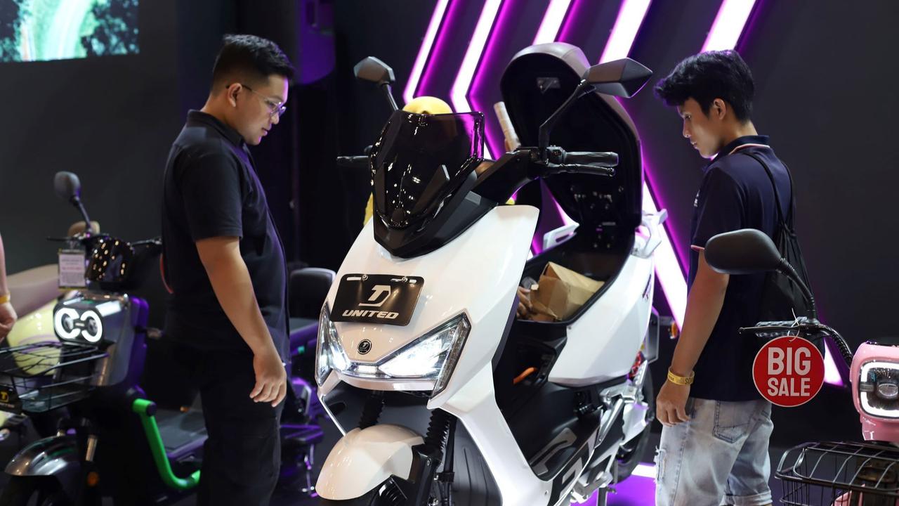 Indonesia Motorcycle Show (IMOS) 2024