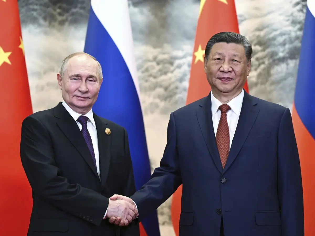 Putin Bertemu Xi Jinping Secara Daring Tidak Lama Setelah Pelantikan Trump,  Bahas Apa? - Global Liputan6.com