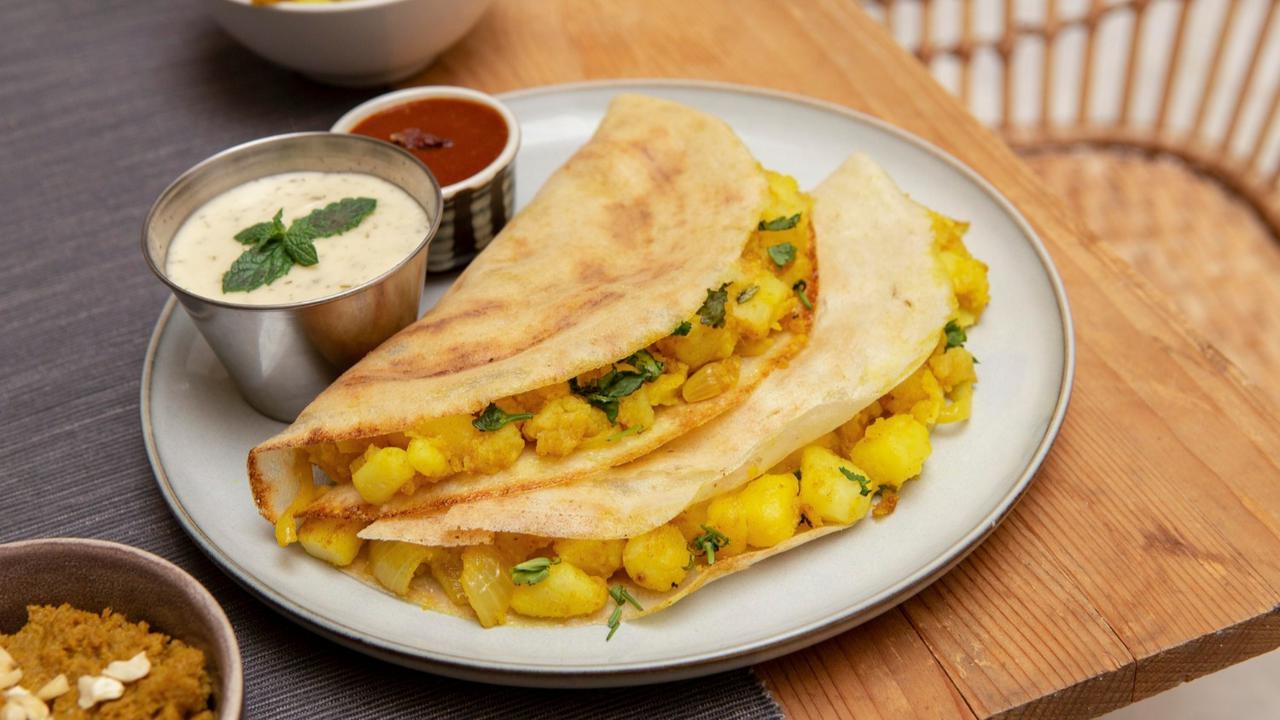 Indian Dosa