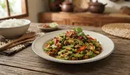 Resep Tumis Pare Anti Pahit yang Gurih dan Renyah