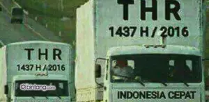 Sebelum THR Cair, Simak Meme-nya Dulu yang Bikin Ngakak!!