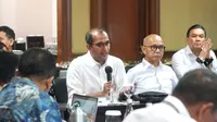 Wamen Hukum Pastikan Tak Ada Intervensi Kewenangan dalam RUU KUHAP