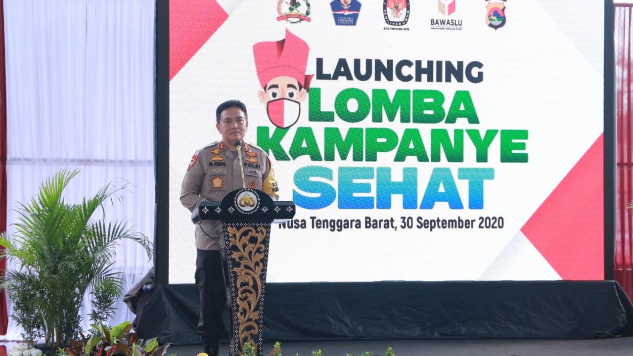 Lomba Kampanye Sehat