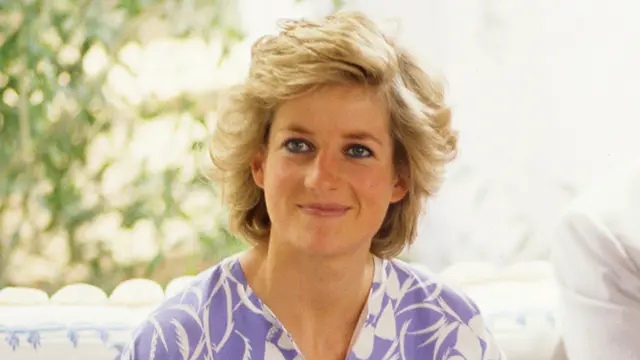 [Bintang] Lady Di
