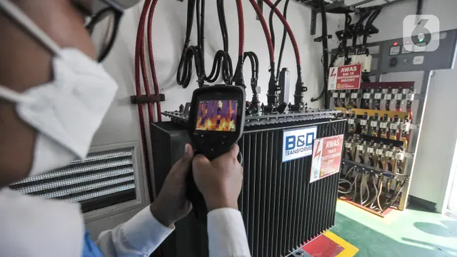 PLN Cek Kesiapan Pasokan Listrik di Sirkuit Formula E