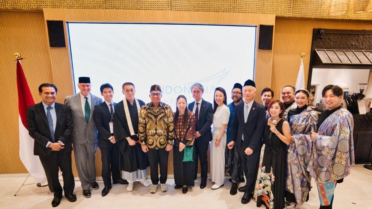Fakta Unik: 200 Orang Terhubung, Dialog Peradaban Indonesia Jepang di Osaka Expo 2025 Bahas Masa Depan Berkelanjutan