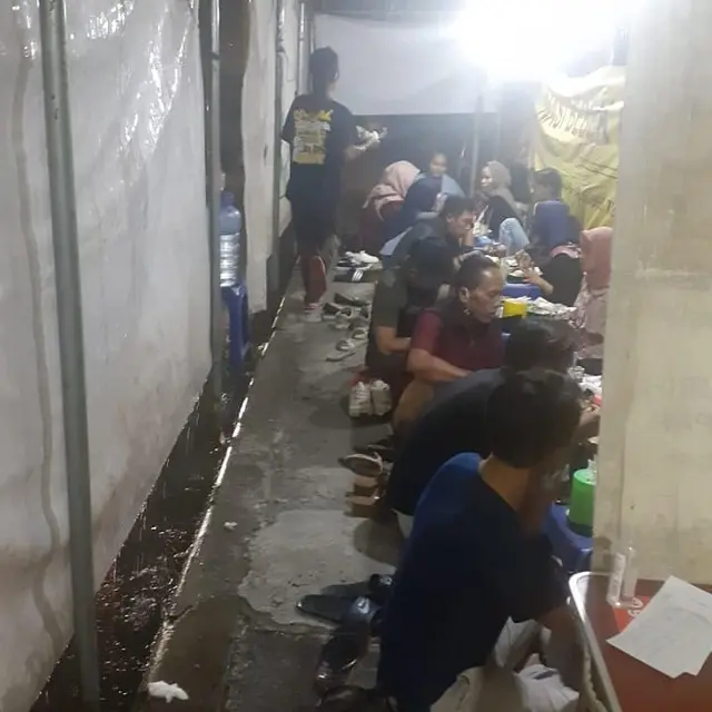 Nasi Bebek Mbak Desi