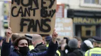 Mantan Petinggi Real Madrid Puji Fans Klub Liga Inggris Setelah ESL Gagal: Kalian Menang Perang!