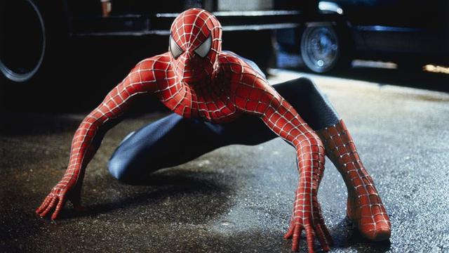 Spider-Man (2002)