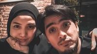 Ricky Harun dan Herfiza (Sumber: Instagram/rickyharun)