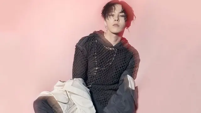 G-Dragon `Big Bang`
