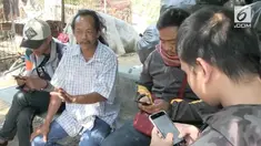 Seorang anak di bawah umur di Bekasi dipekerjakan jadi pemandu lagu di Papua.