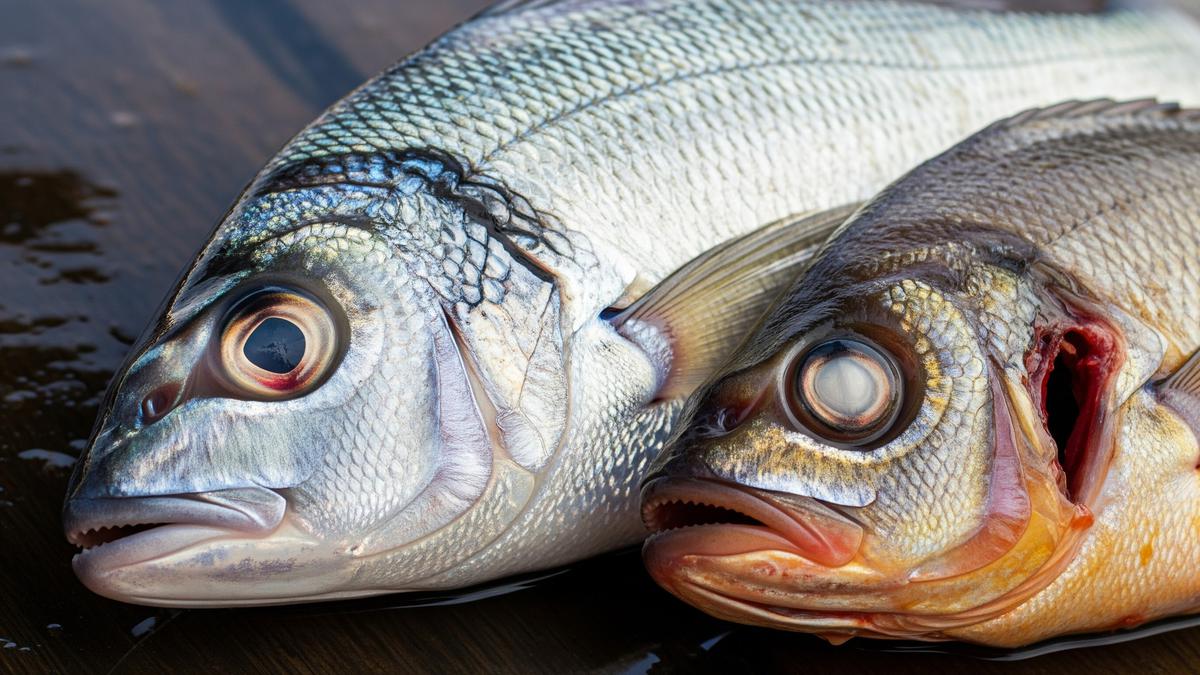 Perbedaan Ikan Segar dan Tidak Segar, Perhatikan Cirinya agar Aman Dikonsumsi