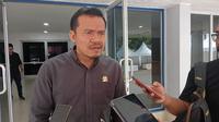 Komisioner Komisi Nasional Hak Azasi Manusia (Komnas HAM), Saurlin Siagian
