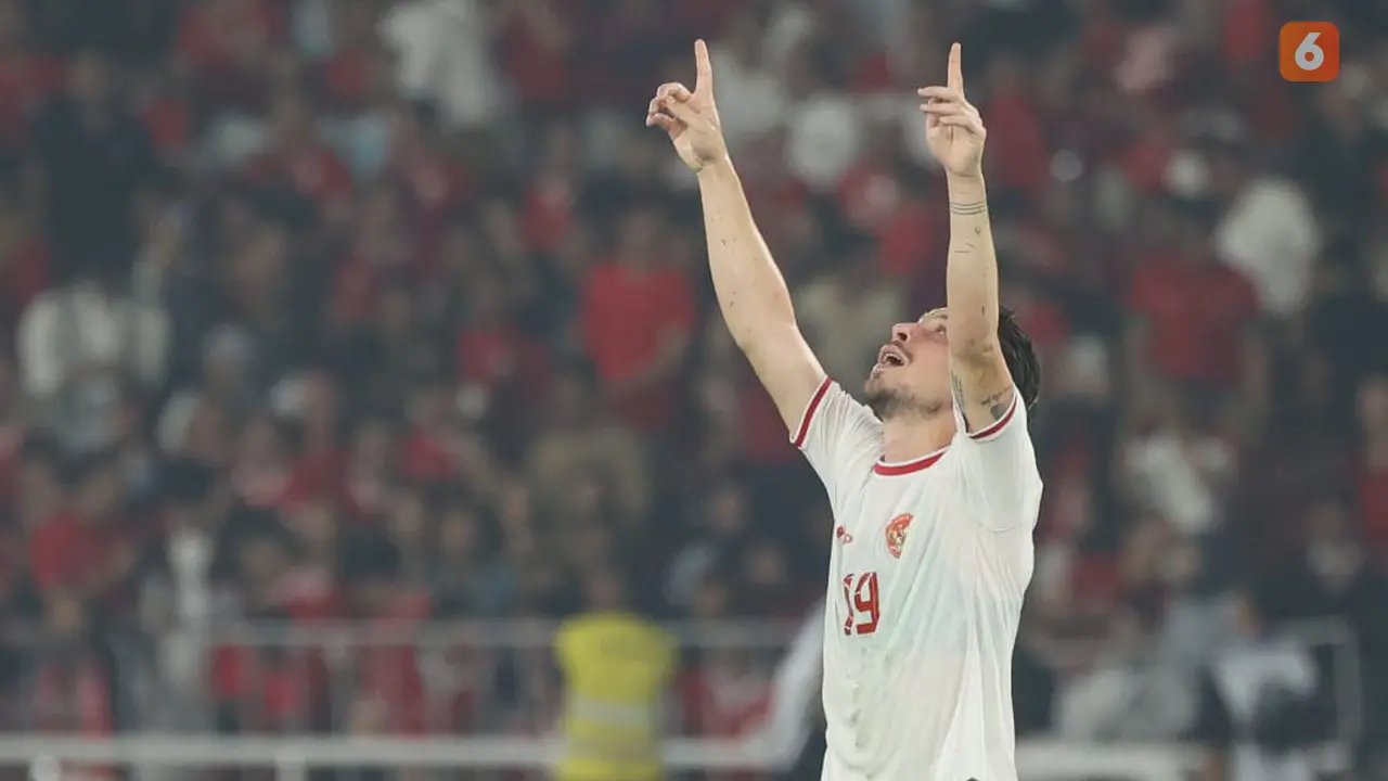 Timnas Indonesia vs Filipina: Grup F Kualifikasi Piala Dunia 2026