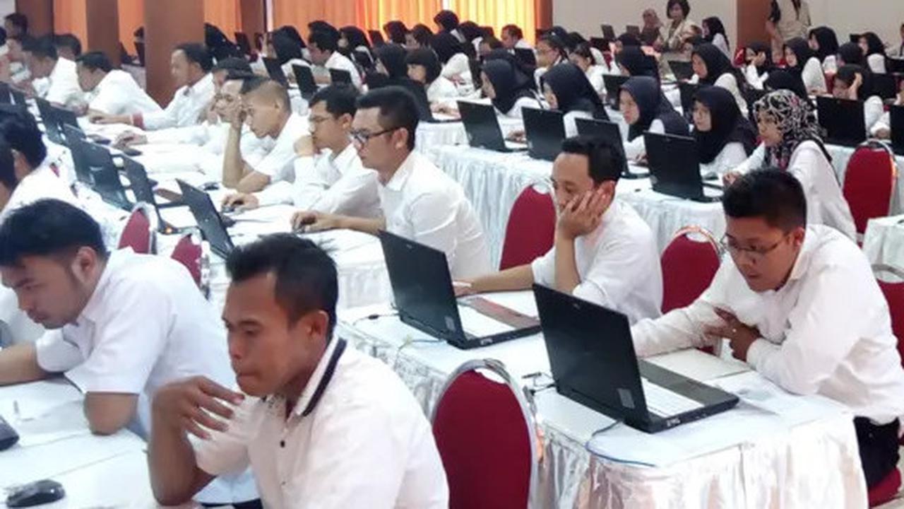Link Live Score untuk Melihat Hasil Tes SKD CPNS 2024, Lengkap dengan Cara Ceknya