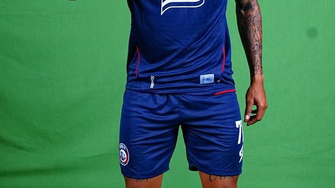 Lebih Dekat dengan Gustavo Almeida, Pencetak Gol Terbanyak Liga 1 2023/2024 yang Dipinjamkan Arema FC ke Persija