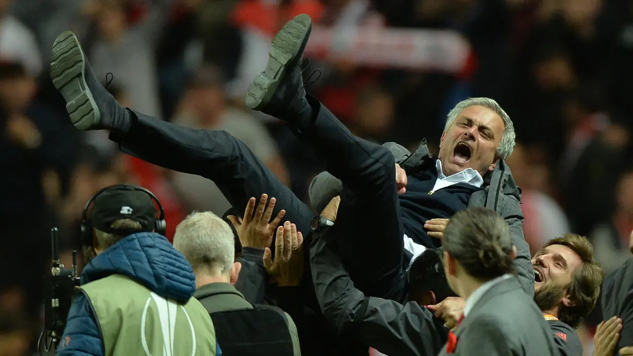 Manchester United, Ajax Amsterdam, Piala Europa